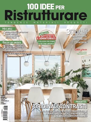 cover image of 100 Idee per Ristrutturare